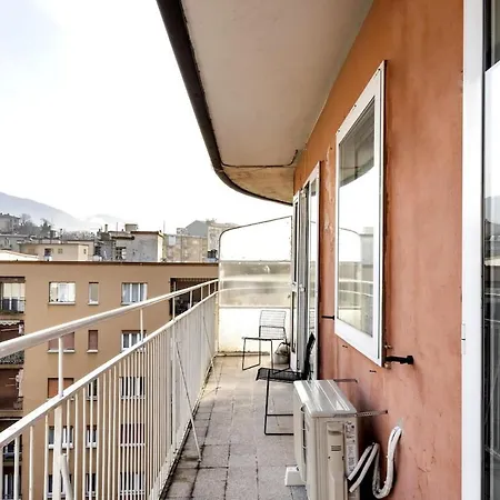 Apartment Bright Top-floor - Luminosissimo All'ultimo Piano Triest