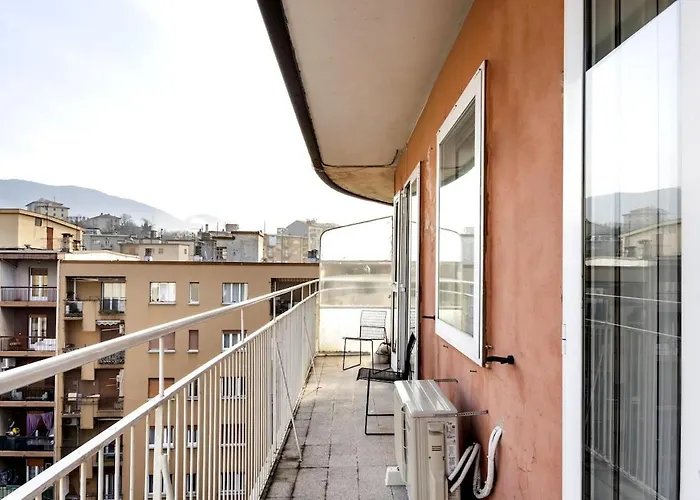 Apartment Bright Top-floor - Luminosissimo All'ultimo Piano Trieste