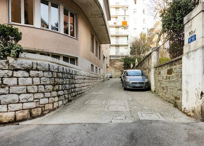 Bright Top-floor - Luminosissimo All'ultimo Piano Apartment